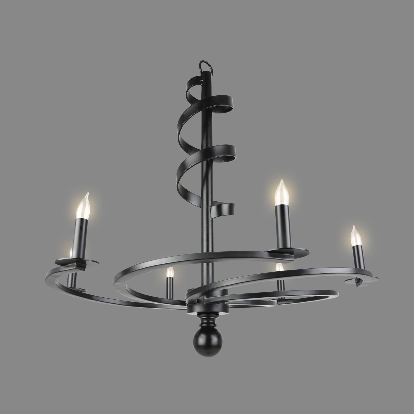 Custom Chandelier