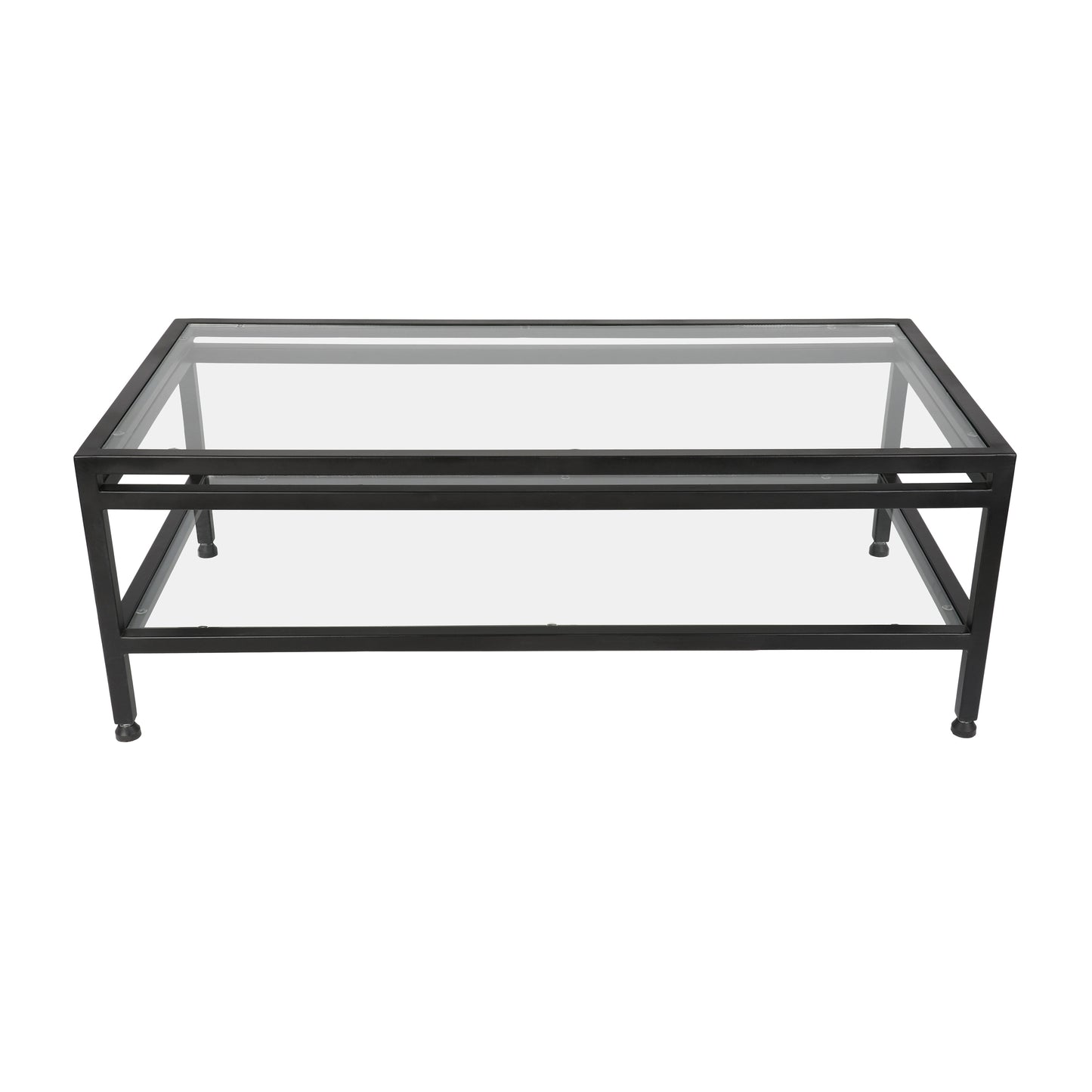 Custom Steel Coffee Table