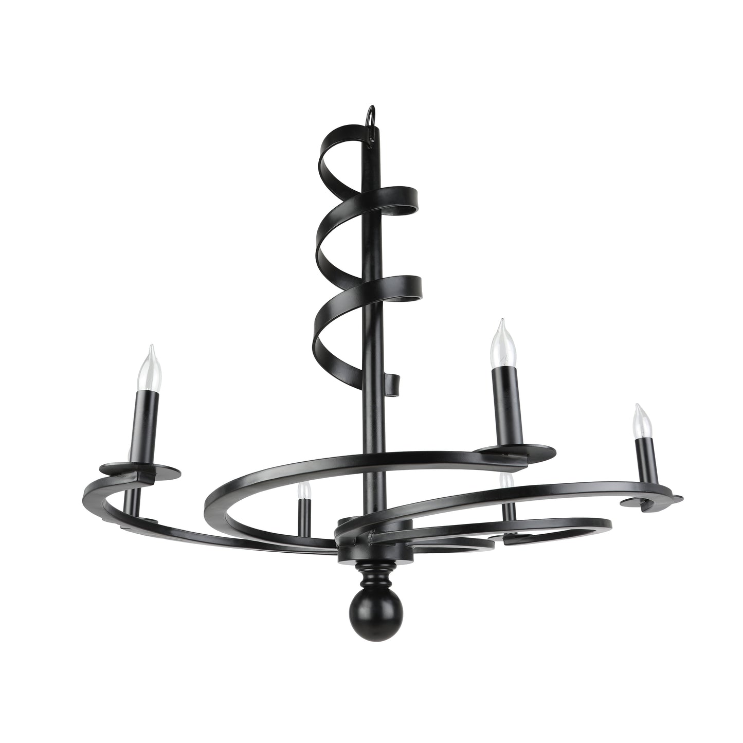 Custom Chandelier